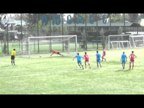 ჰერეთი 0 - 4 სფფ-ს აკადემია | Hereti vs Gff academy / 23.10.2015