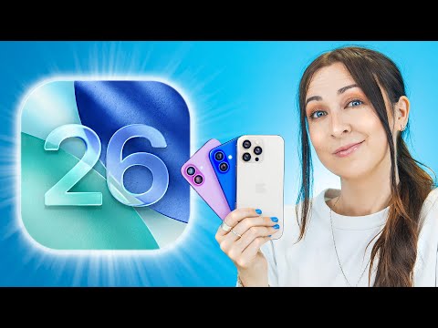 iOS 26 - TOP Features YOU HAVE TO KNOW!!!