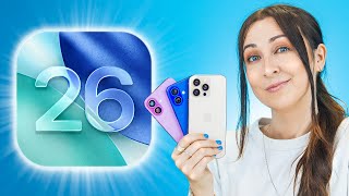 iOS 26 - TOP Features YOU HAVE TO KNOW!