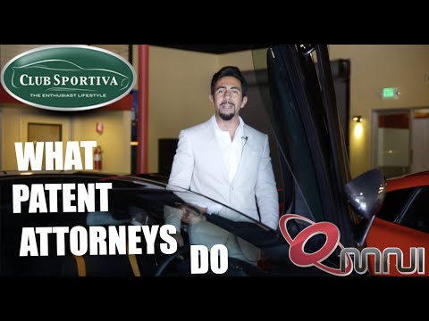 What do Patent Attorneys do?