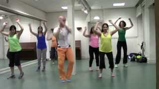 ZUMBA ZTOCKHOLM - POR TI BABY - KUMBIA ALL STARZ