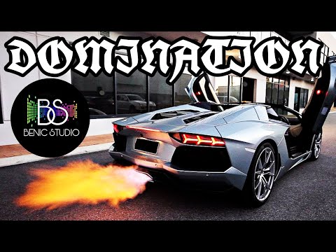 BENIC - DOMINATION   /// OFFICIAL /// 2024 /// High Energy Music /// BENIC STUDIO