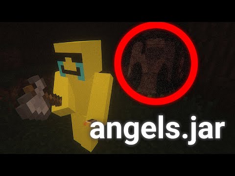 Uncovering the Secret Minecraft Horror Mod