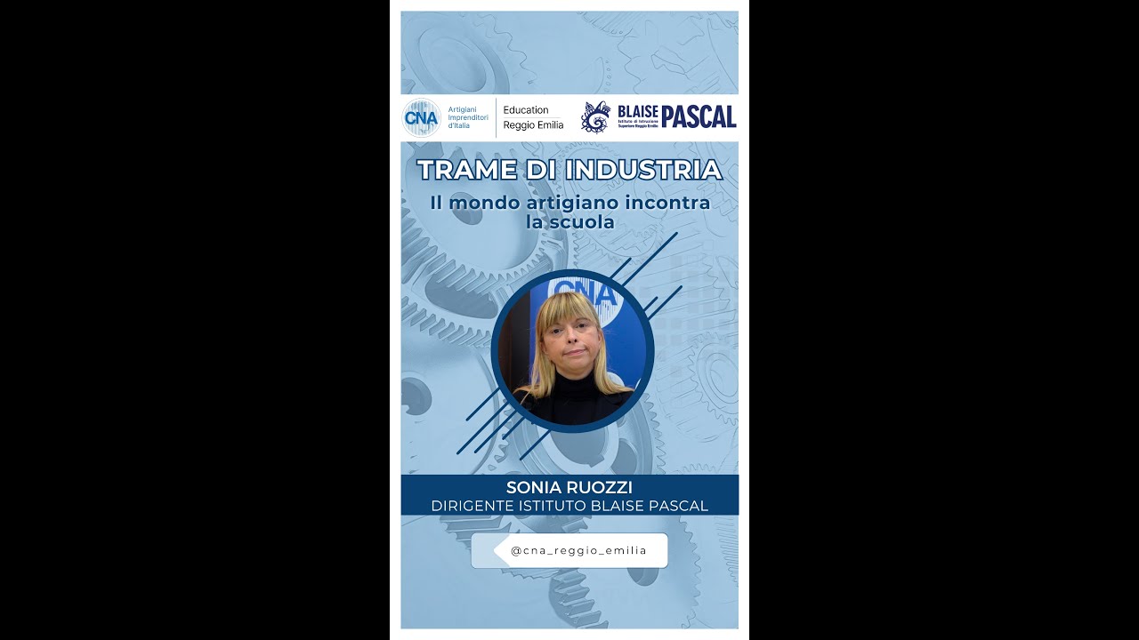 Sonia Ruozzi: dirigente Istituto Blaise Pascal