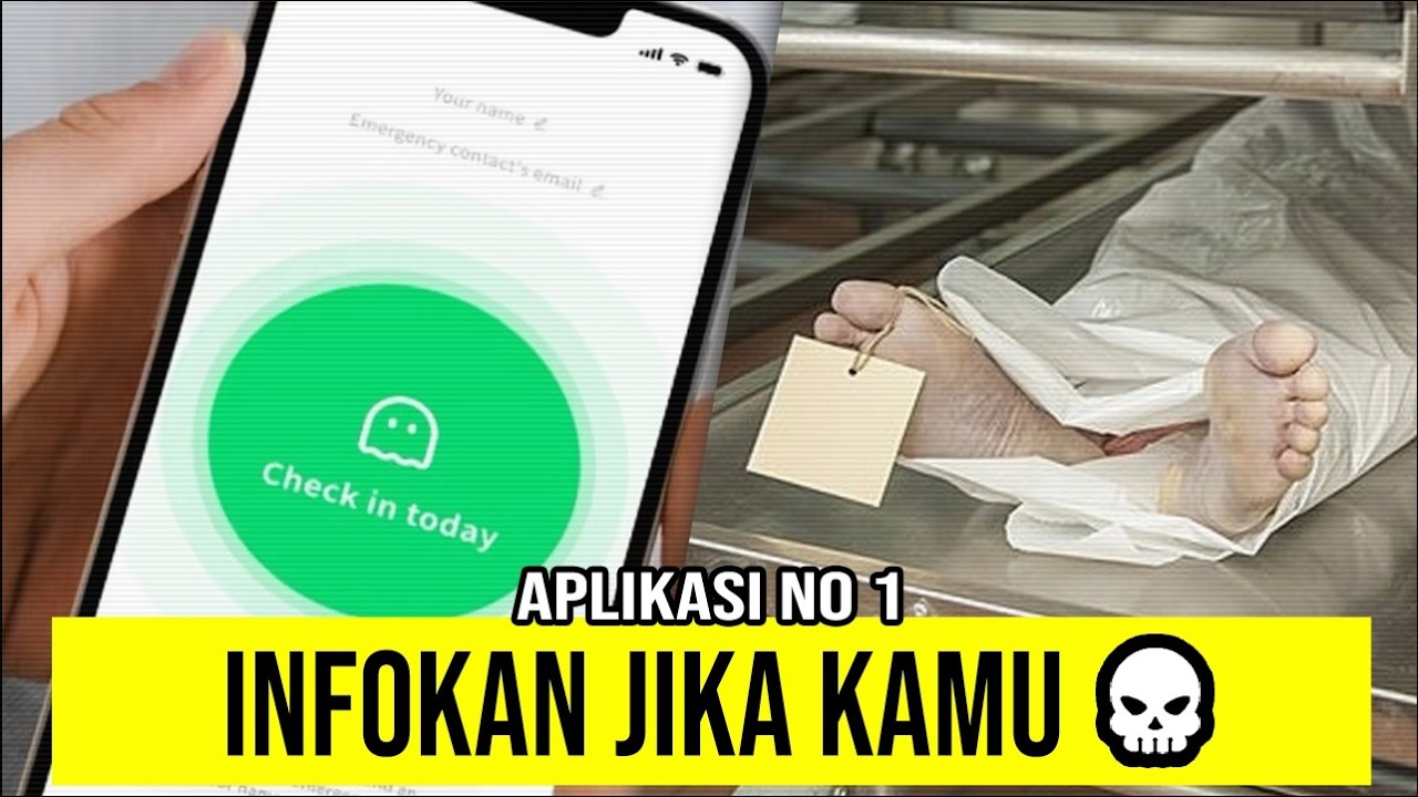 App Yang Populer 2026 Adalah "Are You Still Alive?"