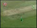 Jonty Rhodes run out 