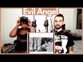 RUFUS WAINRIGHT - "EVIL ANGEL" (reaction)