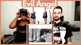 RUFUS WAINRIGHT - "EVIL ANGEL" (reaction)