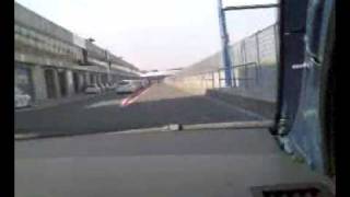 preview picture of video 'VW POLO CUP  Motorsport Arena Oschersleben'