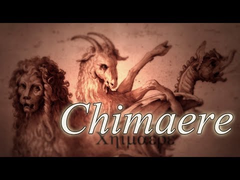 Die Chimäre - Das Mischwesen aus der griechischen Mythologie