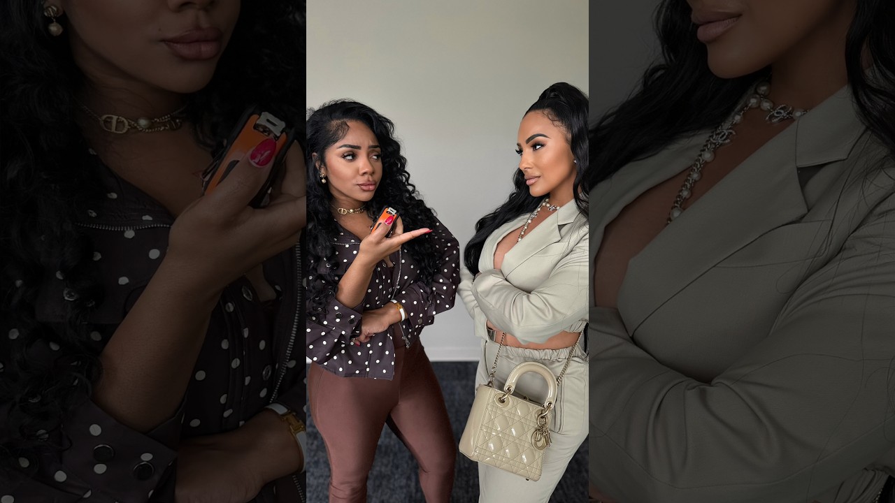 When Candace checks Delicia about being coupled up with Iman at the Lakers game!