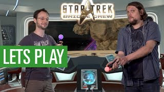 Star Trek: Bridge Crew - Wir haben das VR-Star-Trek-Spiel ausprobiert