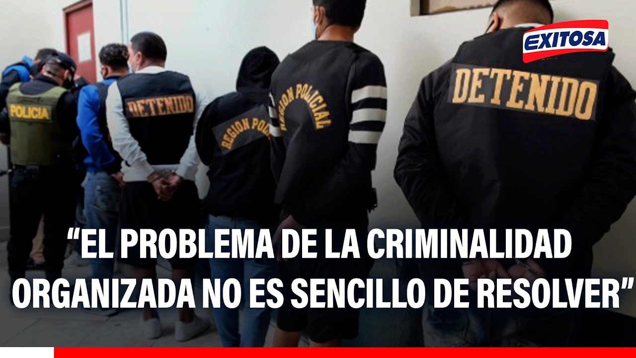 🔴🔵 Inseguridad es un gran desafío para Keiko Fujimori, indica experto: “Bastante grande”