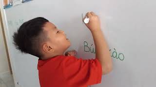 How to Write vietnamese for kids🌳🍀🌿