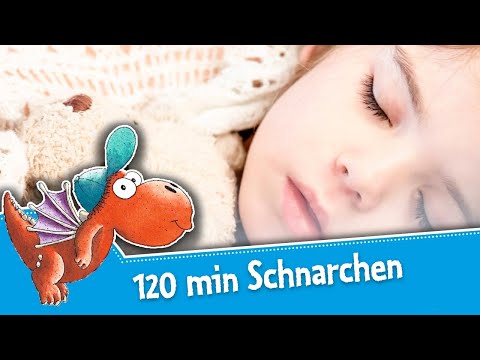 120 Minuten Schnarchen - Geräusche zum Einschlafen und Entspannen - Drache Kokosnuss