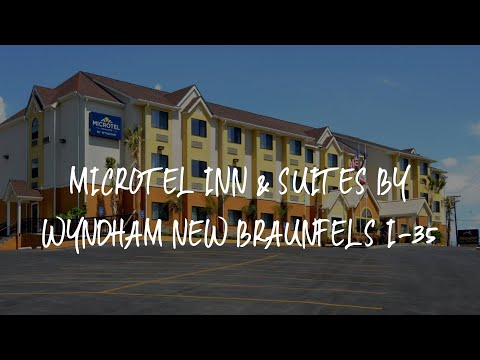 Microtel Inn & Suites by Wyndham New Braunfels I-35 Review - New Braunfels , United States of Americ