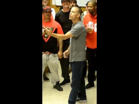 Review:Eddy-I vs Deast Premier Rap Battle League