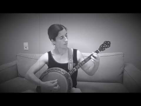 Alexander's ragtime band - tenor banjo
