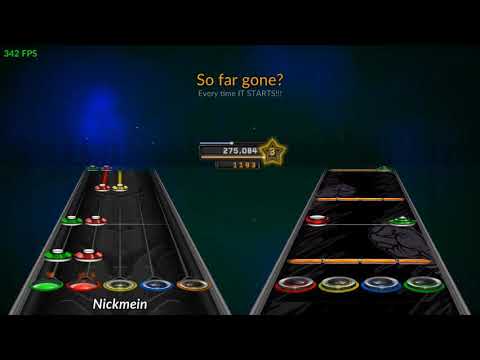 Dry Cell - Slip Away / Clone Hero