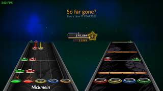 Dry Cell - Slip Away / Clone Hero