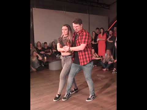 The Battle Kizz by Said DStreet, Dima & Dasha VS Tango Kiz & Juliana