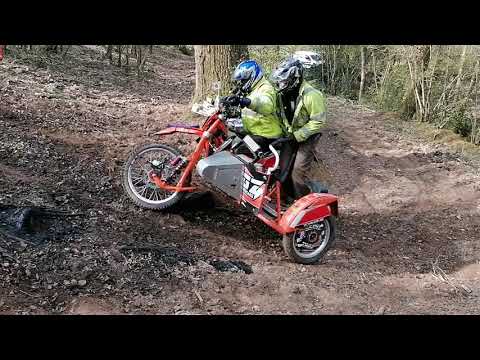 Torbay 2021 Coombehead Creek- Geoff Westcott