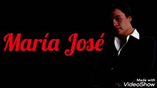 María José (letra) Rich* - Juan Gabriel