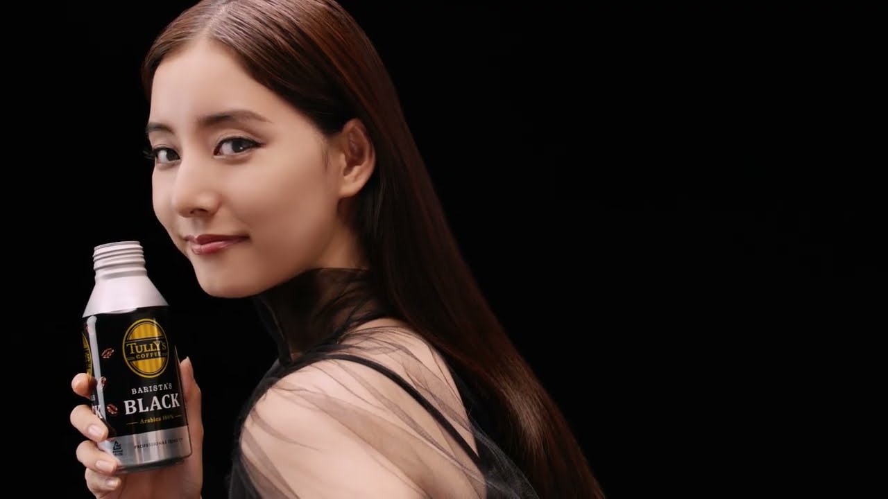 TULLY’S COFFEE BARISTA'SBLACK TV-CM「あ、お店みたい…」篇｜15秒｜2026年