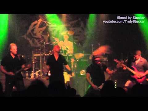 Aborted - Nailed Through Her Cunt (St.Petersburg, Russia, 27.06.13) FULL HD