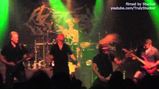 Aborted - Nailed Through Her Cunt (St.Petersburg, Russia, 27.06.13) FULL HD