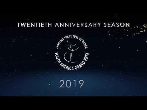 Maya Schonbrun YAGP 2019- Harlequinade