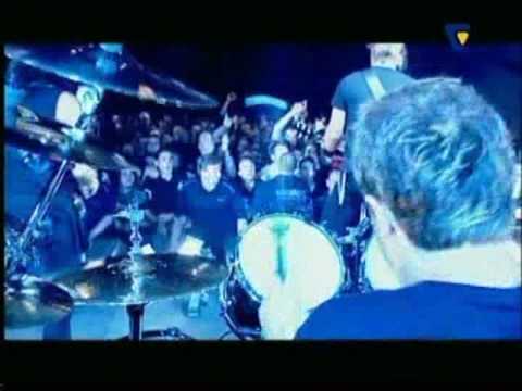 2003.05.31 Metallica @ London Riverside Studios - Blackened