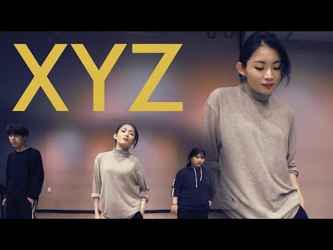 니화(NiiHWA) - XYZ | SILLA CHOREOGRAPHY | 그래비티댄스스튜디오