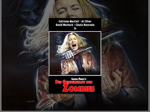 Die Geisterstadt der Zombies