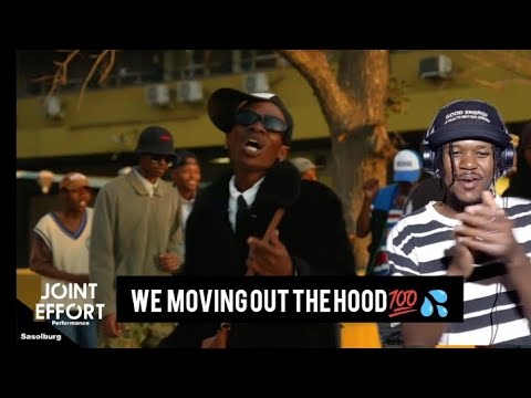 rapping like the rent is due || music reaction || @EffortVisuals