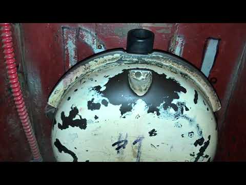 Rare Antique Hand-operated Marshall Freight Elevator 1 - Pittsburgh, PA