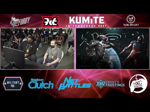 IBREAKEMOFFI VS DF | GRR - Injustice 2 - Winners QF - KiT 2021