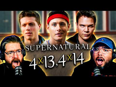 Christopher F Lima Supernatural