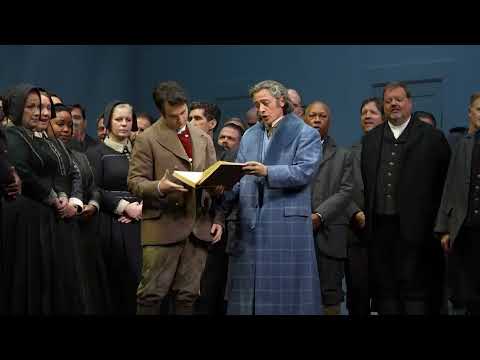 The Metropolitan Opera: La Sonnambula