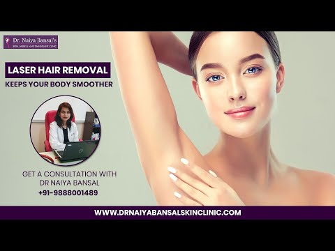 Videos from Dr Naiya Bansal's best Laser hair Clinic Chandigarh