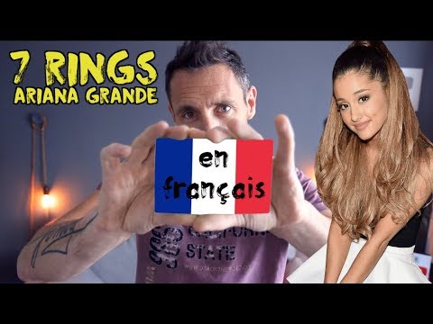 download lagu mp3 mp4 Ariana Grande 7 Rings En Francais, download lagu Ariana Grande 7 Rings En Francais gratis, unduh video klip Ariana Grande 7 Rings En Francais