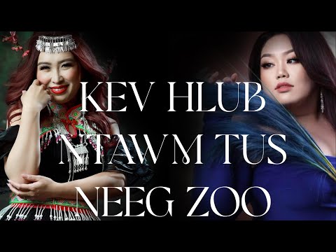 Kev Hlub Ntawm Tus Neeg Zoo - Maiyia Vwj & Kay Xiong - New Hmong Music 2024