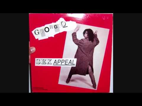 Georgio - Sexappeal (1986 Edit version)
