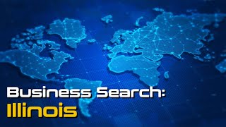 Illinois Secretary of State Business Search Guide 2024