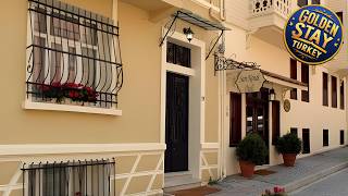 Hotel Sari Konak | İstanbul, Turkey | Hotel Review ⭐