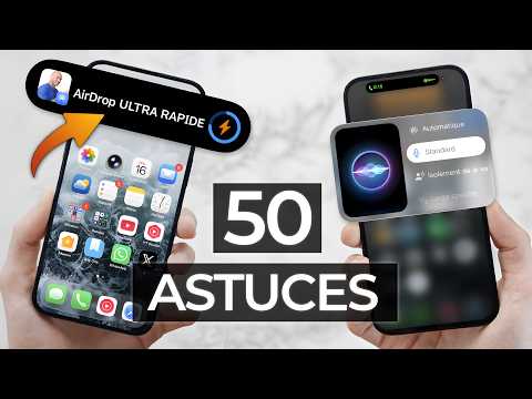 Ton iPhone peut faire ça ! (et tu ne le sais pas)