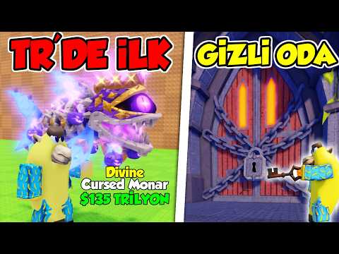 TR'DE İLK MONAR FUSE YAPTIM! GİZLİ ODAYI AÇTIM!