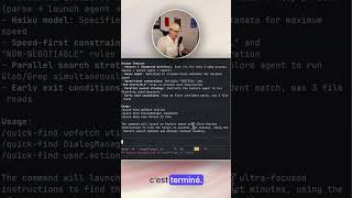Je t’aide à créer des commandes Claude Code plus efficaces