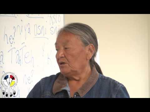 Lakota Language Ll 101 Week 3
