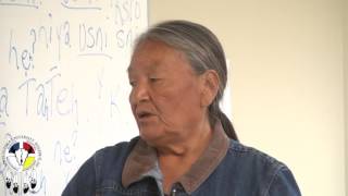 Lakota Language LL 101 -  Week 3